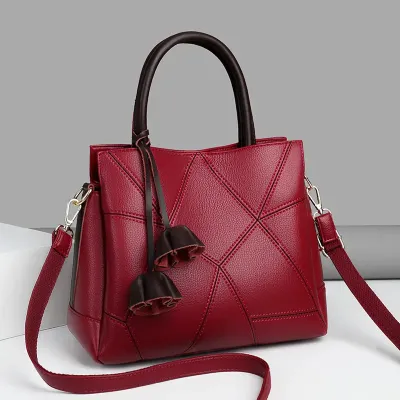 LUXURY LARGE CAPACITY HANDBAG